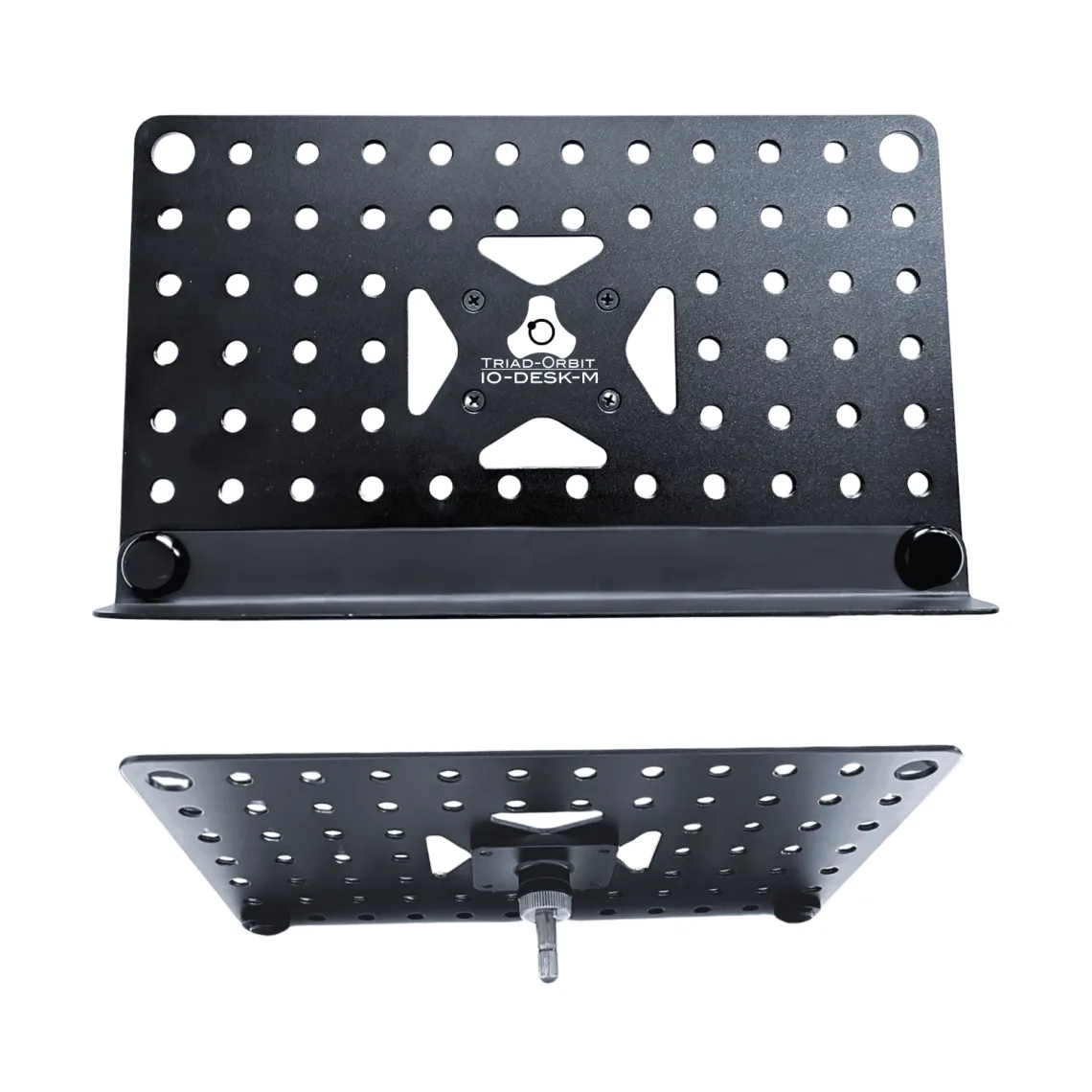 iO-Desk-M – Mini iO-Equipped Laptop and Utility Desk