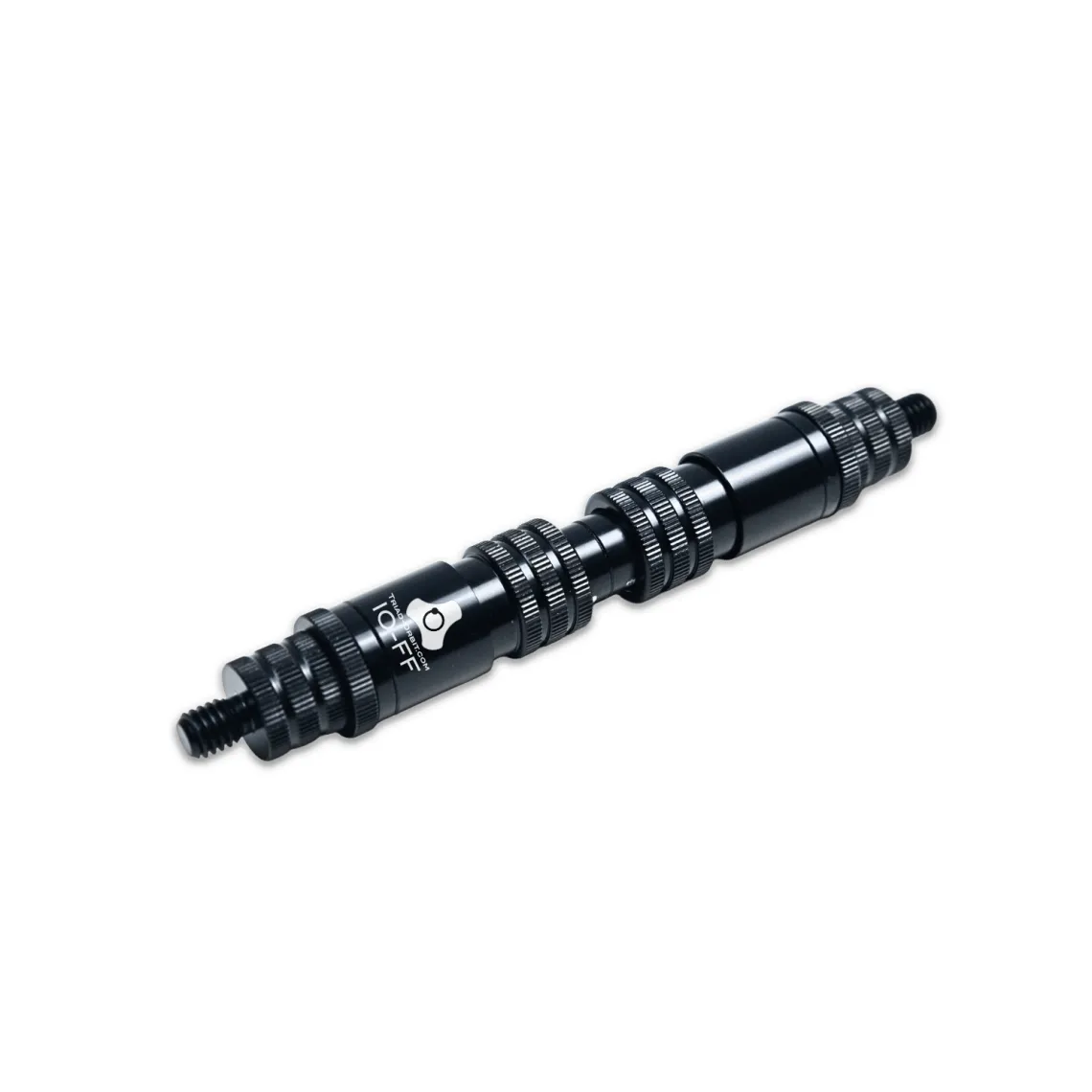 iO-FF – iO Equipped Female to Female Adapter